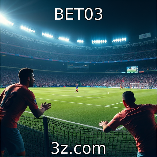 BET03 | Desvendando o mundo das apostas esportivas: análise de partidas que importam