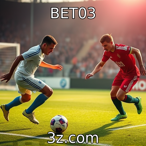 BET03 - Descubra as Melhores Estratégias para Apostas em Futebol Online