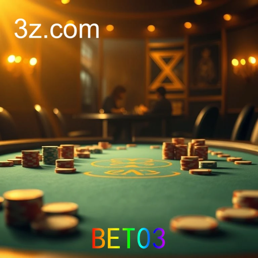 Cassino BET03: A Nova Fronteira do Jogo Online Brasileiro