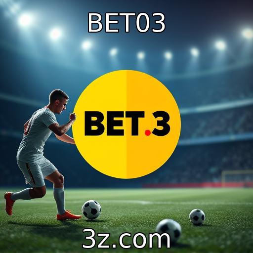 BET03 : Os Segredos das Apostas Esportivas: Análises que Fazem a Diferença