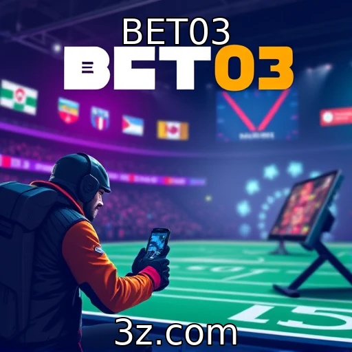 BET03 Apostas esportivas em alta: descubra 5 tendências para 2025