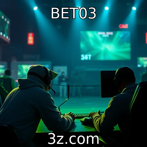 BET03 Jackpots Progressivos: A Caçada aos Prêmios Milionários no Cassino