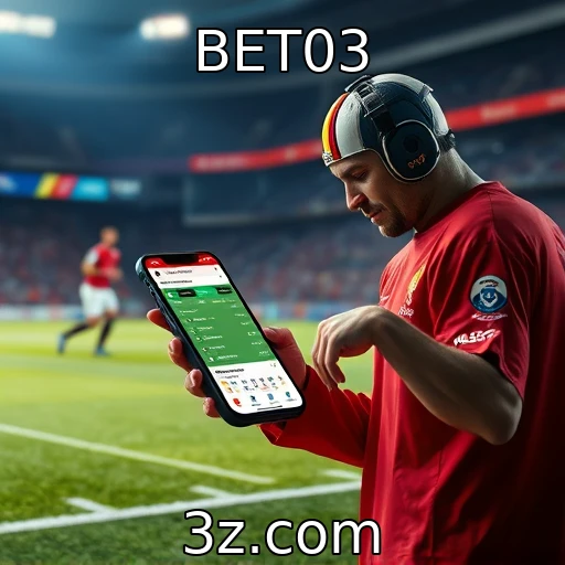 BET03 Apostas esportivas: como as análises detalhadas revolucionam sua estratégia