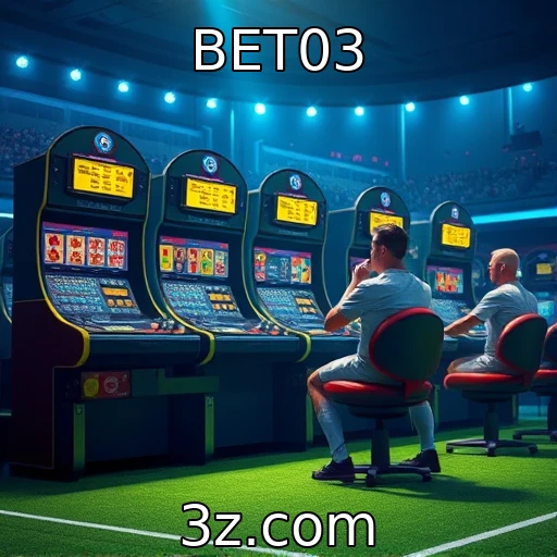 BET03 Apostas esportivas: análise das melhores estratégias para o sucesso