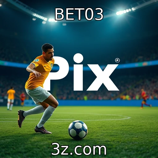 BET03 Apostas Esportivas: O Que Esperar do Campeonato Brasileiro Este Ano