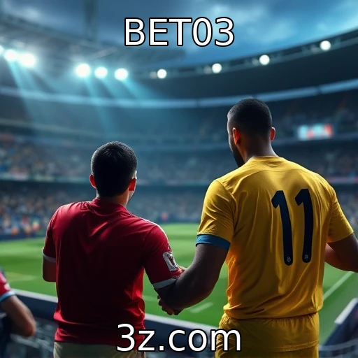 BET03 Apostas Esportivas: Análises que Podem Transformar seu Jogo